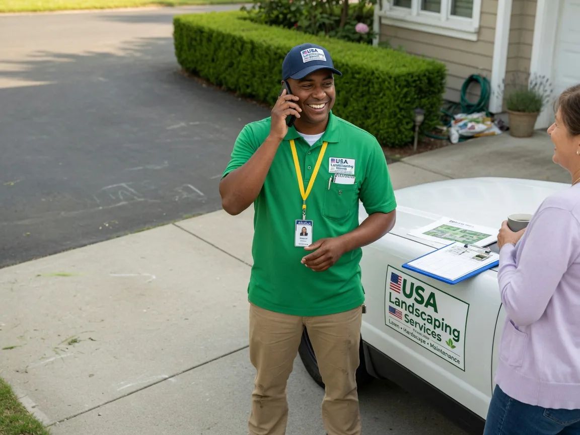 Lawn Care Big Run, PA FAQs
